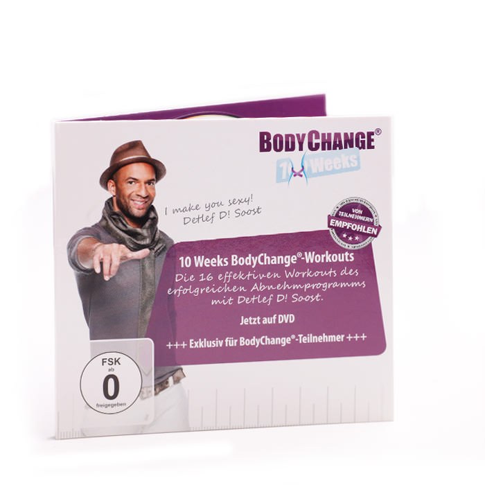 Bodychange Workout Dvd Sale Bodychange Shop