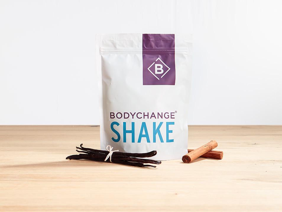 BodyChange Shake