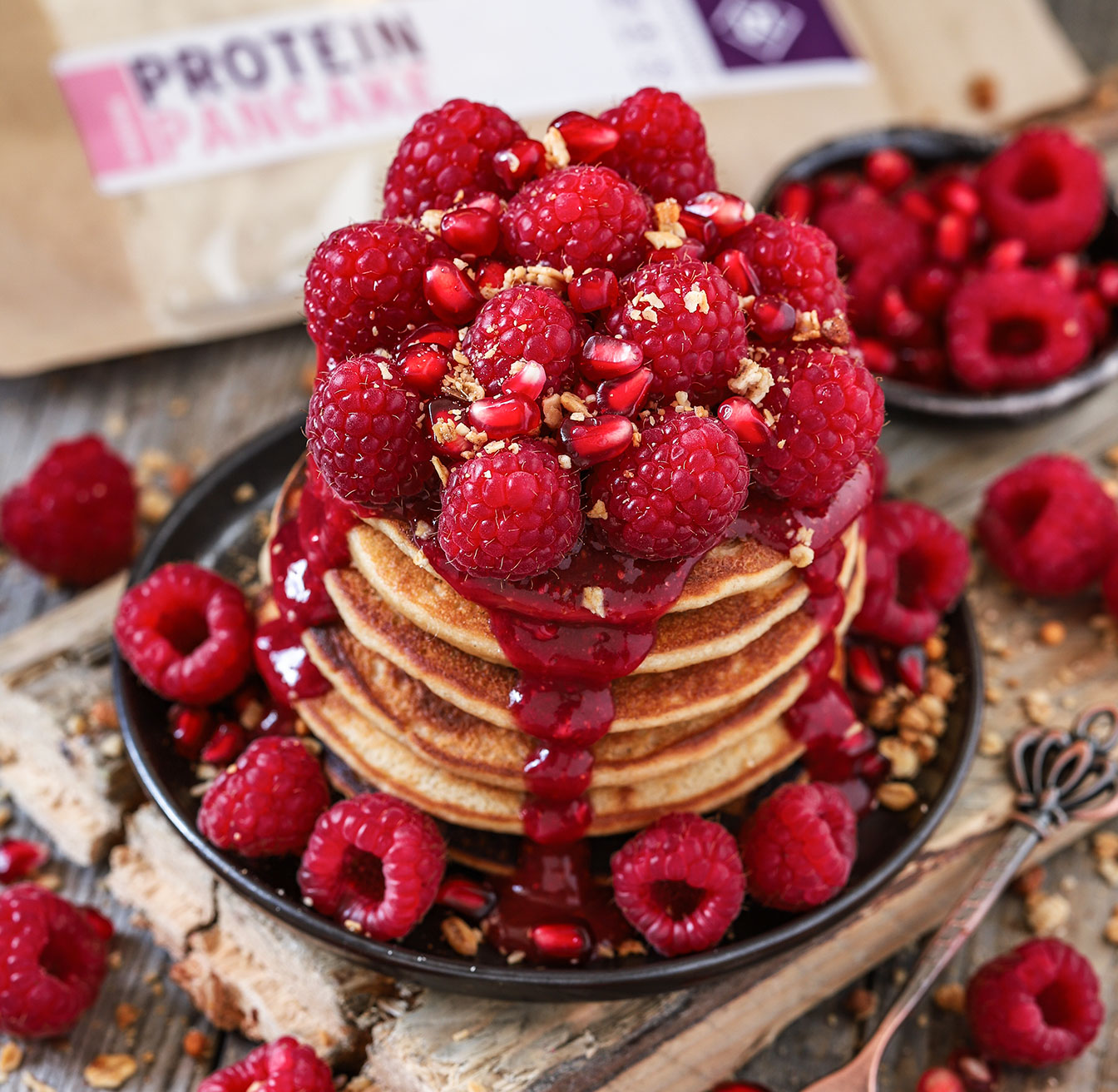 Protein Pancakes