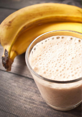 Bananenshake